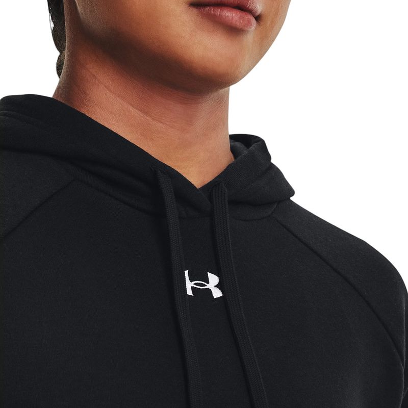 UNDER-W-PJT-ROCK-RIVAL-FLEECE-HOODIE-Black