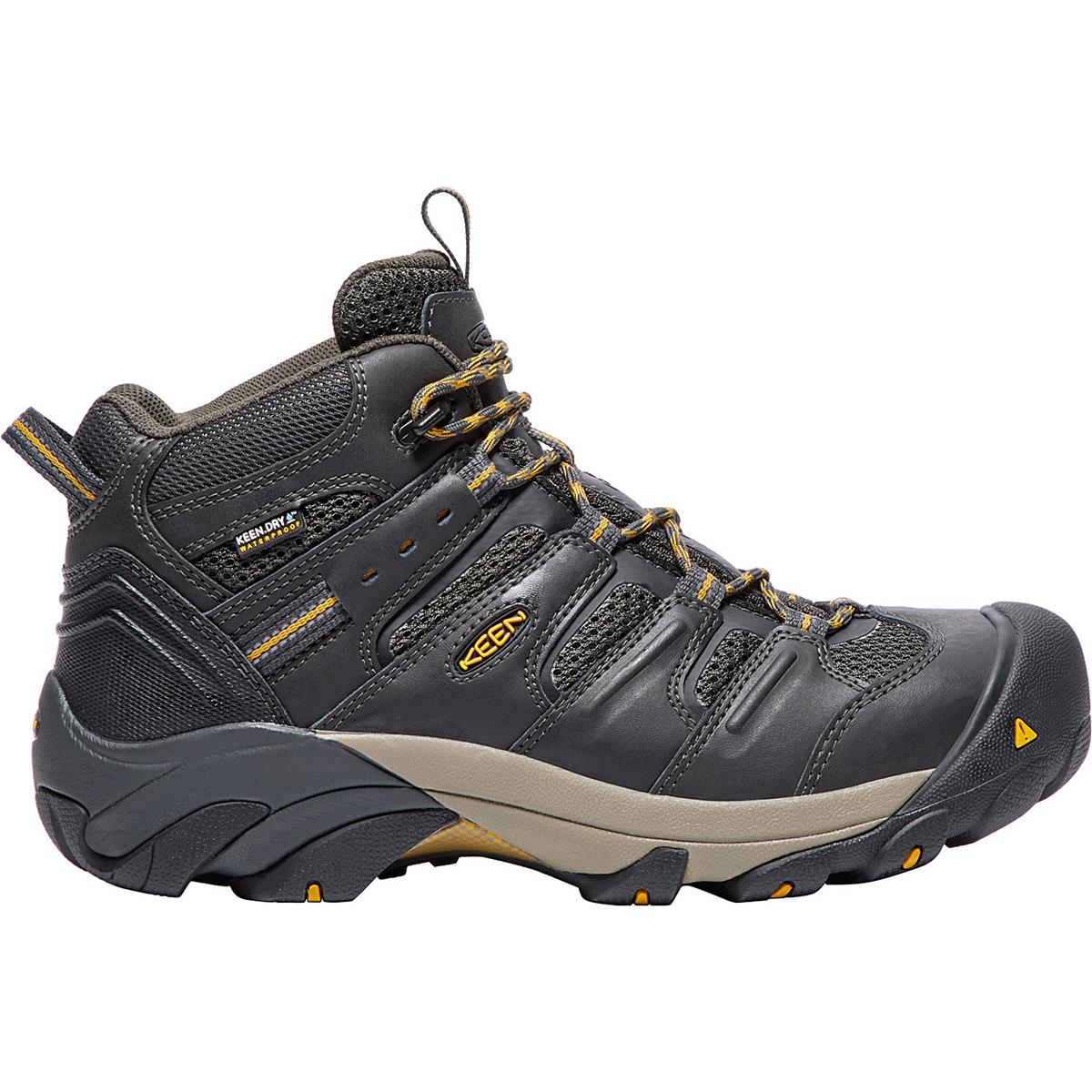 keen moc toe boots