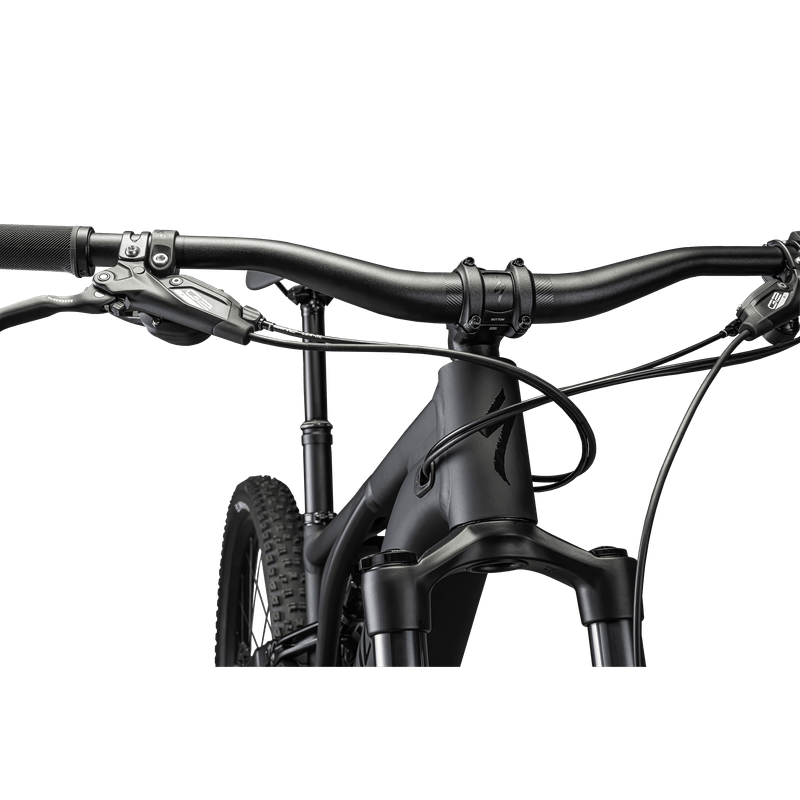 Specialized-Turbo-Levo-Alloy-E-Bike---2024-Black---Light-Silver---Black