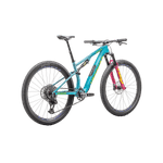 Specialized-Epic-8-Pro-Bike---2025-Gloss-Lagoon-Blue---Liquid-Metal---Yellow