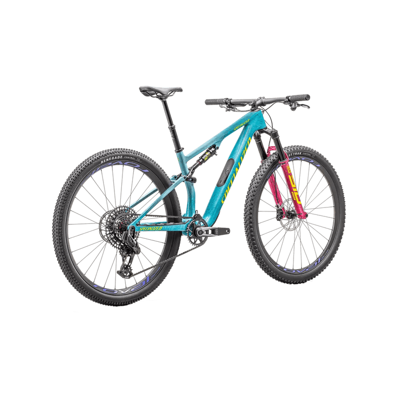 Specialized-Epic-8-Pro-Bike---2025-Gloss-Lagoon-Blue---Liquid-Metal---Yellow