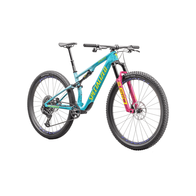 Specialized-Epic-8-Pro-Bike---2025-Gloss-Lagoon-Blue---Liquid-Metal---Yellow