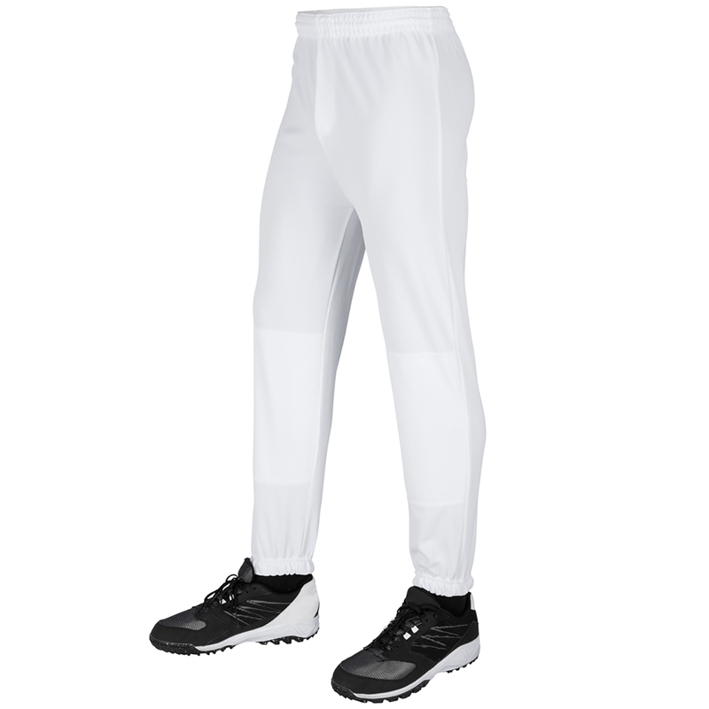 Champro-Performance-Pull-up-Baseball-Pant---Youth-White