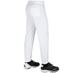 Champro-Performance-Pull-up-Baseball-Pant---Youth-White