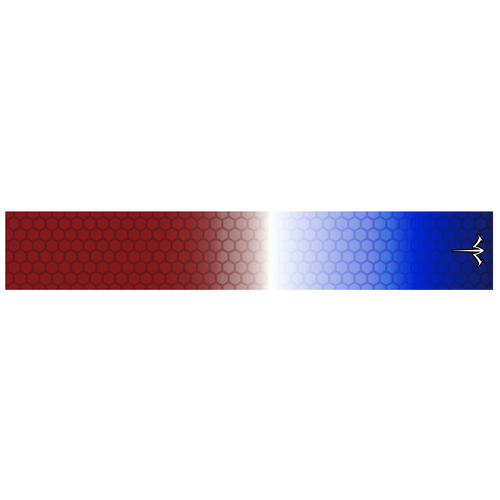 White Water Archery Honeycomb V2 Arrow Wrap