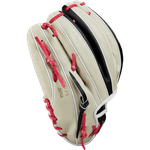 Wilson-A2K-Baseball-Glove-Of-The-Month-June-2024-Black---Silver---Flamingo-Pink