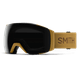 Smith Optics I/O MAG XL Goggle Coyote / Chromapop Sun Black + Chromapop Storm Blue Sensor Mirror