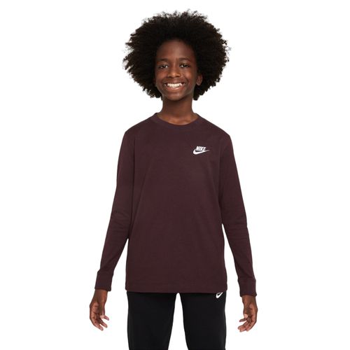 Nike Sportswear Long-Sleeve T-Shirt - Youth