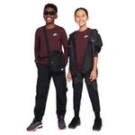 Nike-Big-Kids--Long-Sleeve-Shirt---Youth-Burgundy-Crush