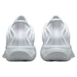 Nike Giannis Immortality 4 Basketball Shoe - Men's White / Black / Pure Platinum