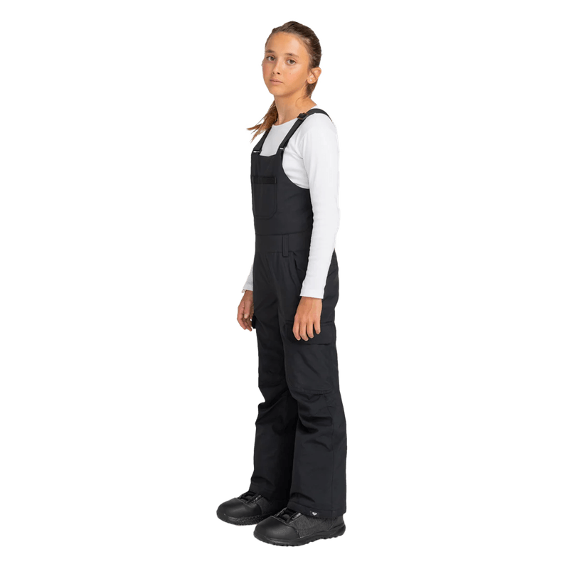 Roxy-Non-Stop-Snow-Bib-Pant---Girls--Black