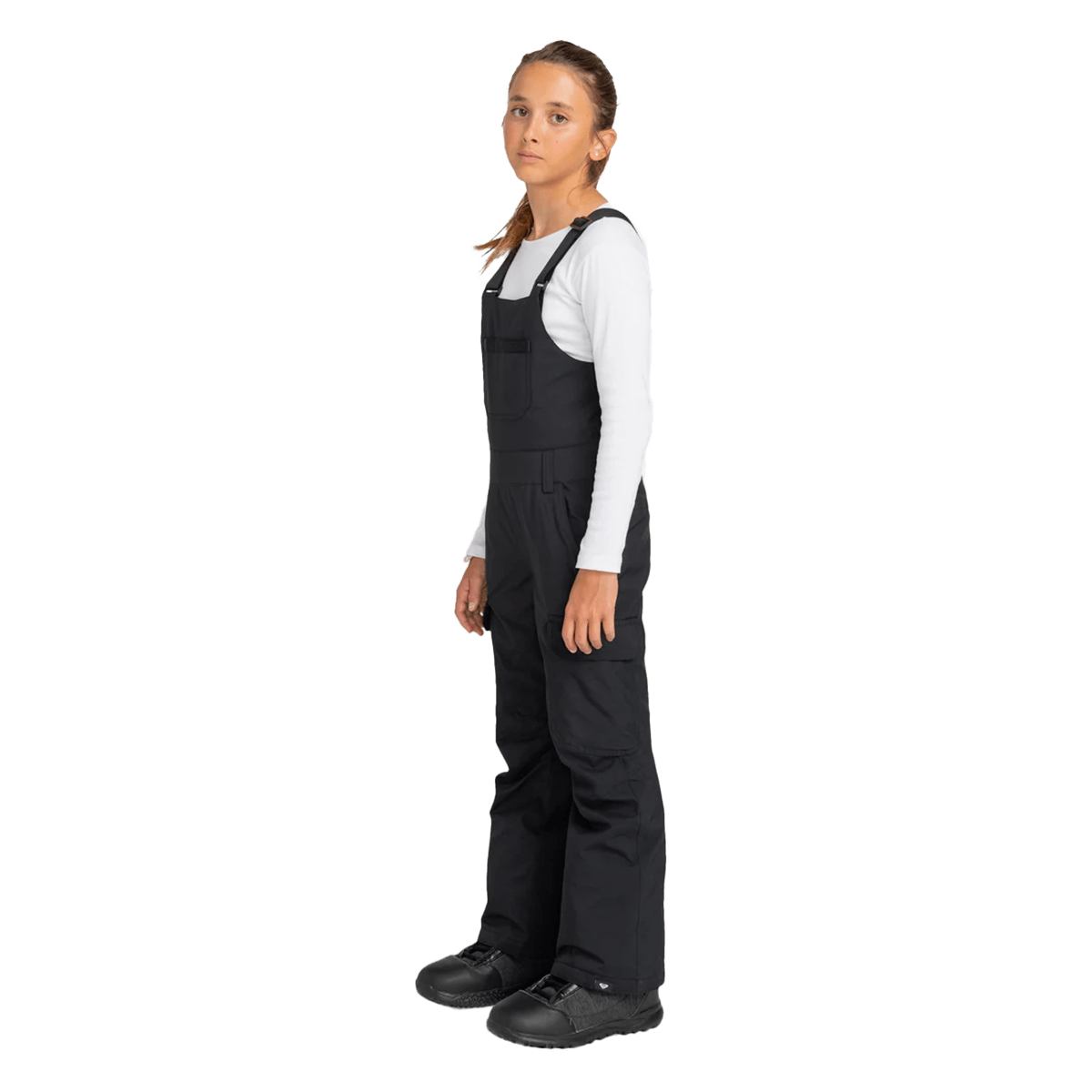 Roxy Youth Non Stop Girls Bib Roxy Youth Non Stop Girls Bib