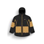 Picture-Jomoh-Snow-Jacket---Men-s-Black-Brown-Sugar