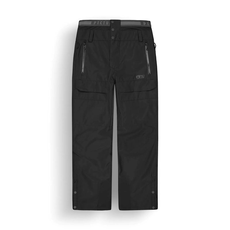 Picture-Impact-Snow-Pant---Men-s-Black