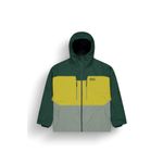 Picture-Object-Snow-Jacket---Men-s-Ponderosa-Pine-Golden-Laurel-Wreath