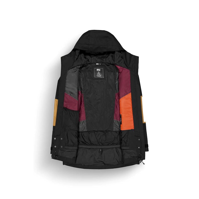 Picture-Jomoh-Snow-Jacket---Men-s-Black-Brown-Sugar