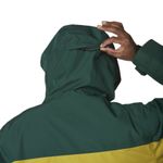 Picture-Object-Snow-Jacket---Men-s-Ponderosa-Pine-Golden-Laurel-Wreath