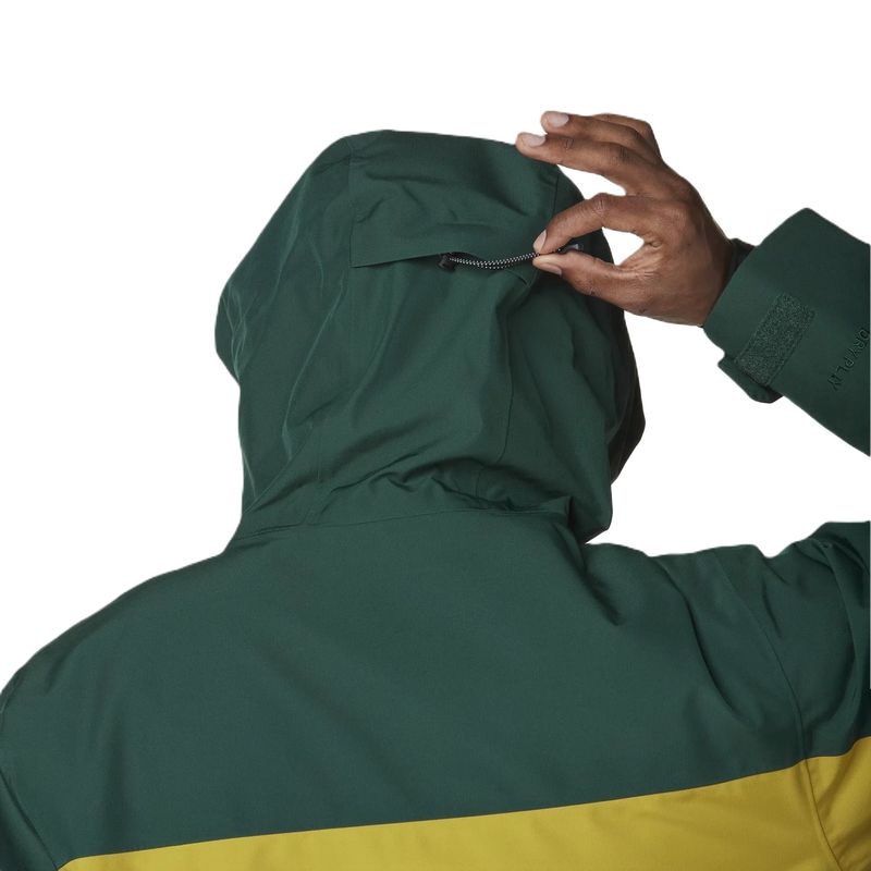 Picture-Object-Snow-Jacket---Men-s-Ponderosa-Pine-Golden-Laurel-Wreath