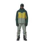 Picture-Object-Snow-Jacket---Men-s-Ponderosa-Pine-Golden-Laurel-Wreath