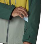 Picture-Object-Snow-Jacket---Men-s-Ponderosa-Pine-Golden-Laurel-Wreath