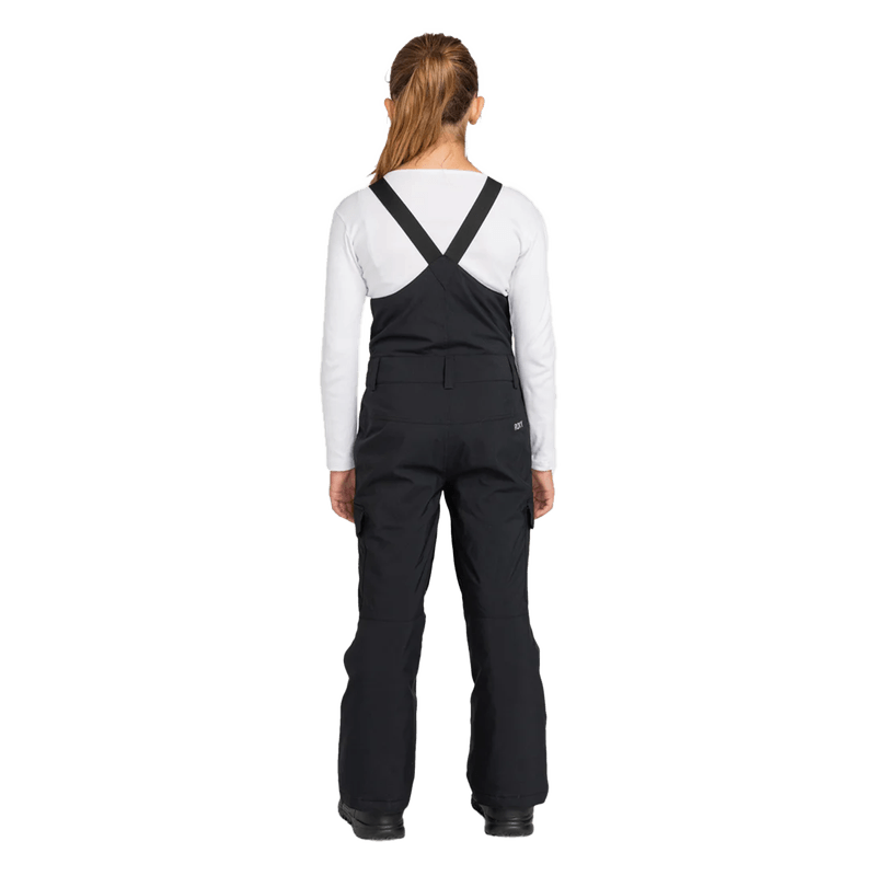 Roxy-Non-Stop-Snow-Bib-Pant---Girls--Black