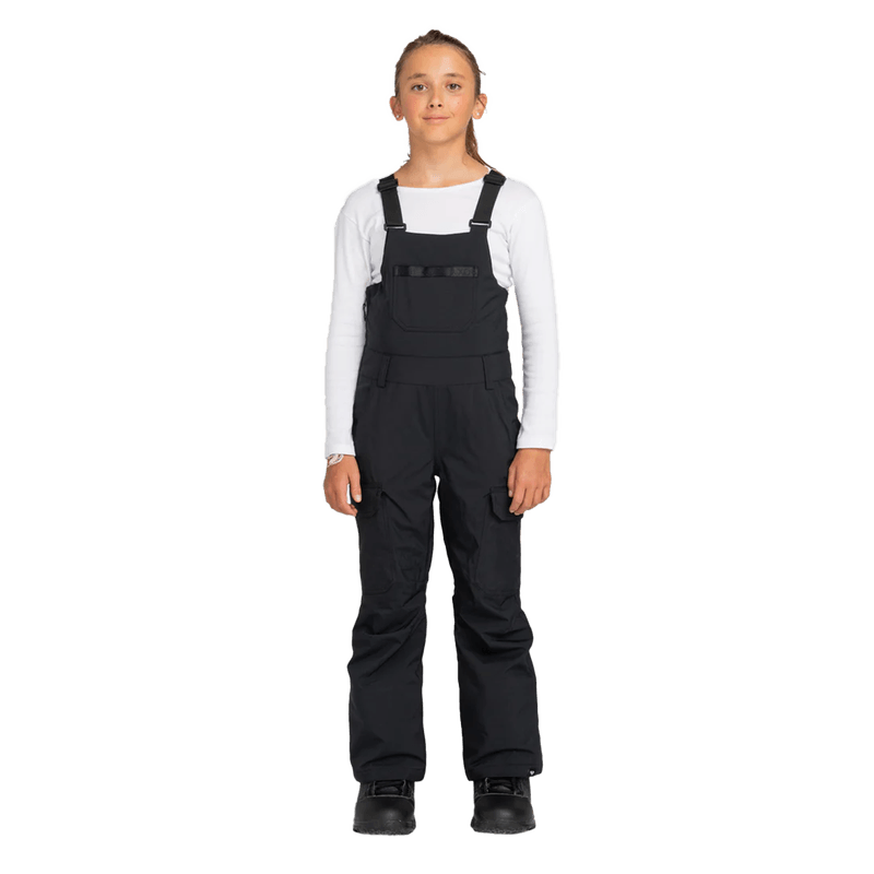 Roxy-Non-Stop-Snow-Bib-Pant---Girls--Black