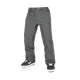 Volcom Freakin Snow Chino Pant - Men's Charcoal