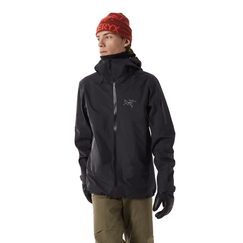 Arc-teryx-Sabre-Jacket---Men-s-Black