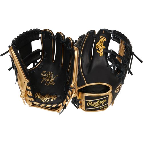 Rawlings Sporting Goods Heart Of Hide June 2024 Goldy VII Baseball Glove