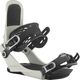 Salomon Edb Snowboard Bindings 2025 Gray