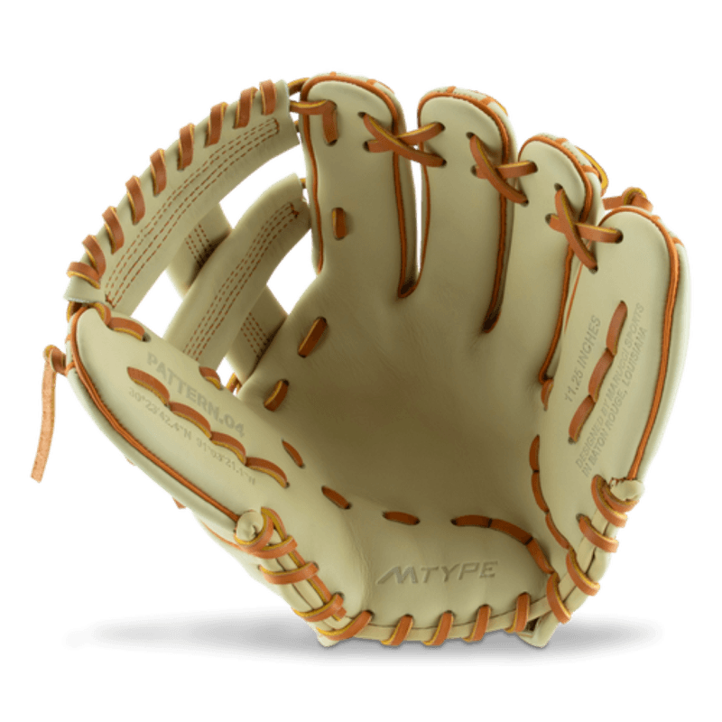 Marucci-Ascension-42A4-Single-Post-Glove-Camel---Toffee