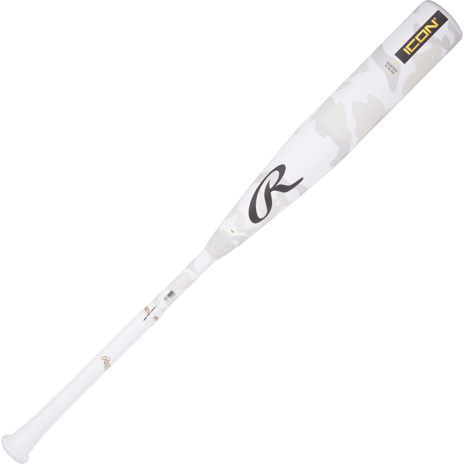 Rawlings Sporting Goods Icon USSSA (-8) Baseball Bat 2025 - Als.com