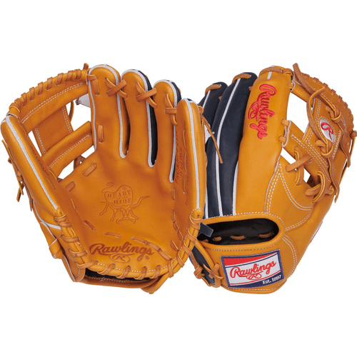 Rawlings Sporting Goods Heart Of The Hide I-Web Infield Glove