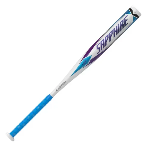 Easton Sapphire Fastpitch Softball Bat (-12) - 2025