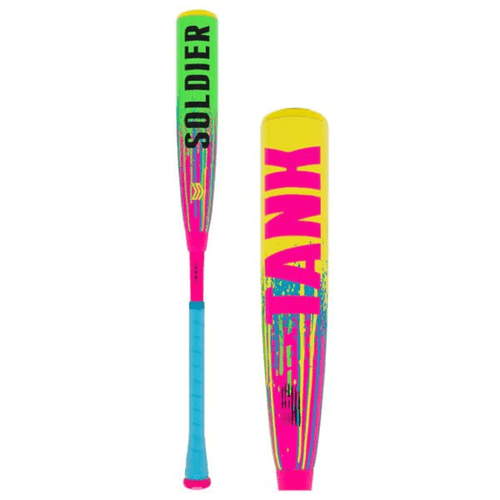 Soldier Sports Tank USSSA (-10) Baseball Bat 2025 - Youth