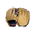 Wilson-A1000-PF11-Glove-2024-Blonde---Navy---Red
