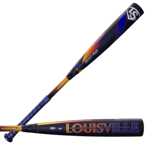 Louisville Slugger Select PWR (-3) BBCOR Baseball Bat