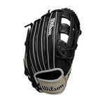 Wilson-A1000-1750-12.5”-Outfield-Baseball-Glove-Fall-2024-Black---Grey---White