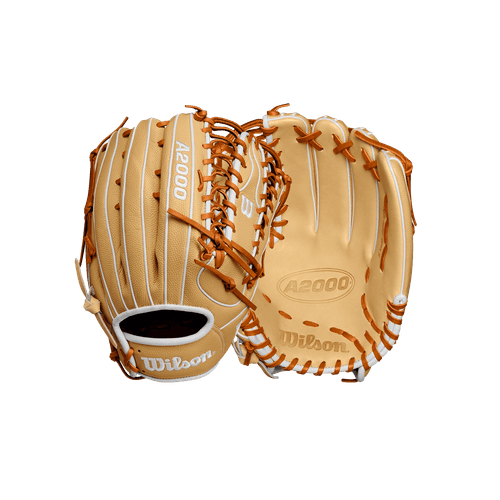 Wilson Steven Kwan A2000 SK38 GM Outfield Baseball Glove Fall 2024