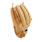 Wilson-Steven-Kwan-A2000-SK38-GM-Outfield-Baseball-Glove-Fall-2024-Blonde---Blonde-SuperSkin---Saddle-Tan---White