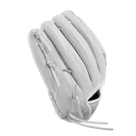 Wilson-A1000-V125-12.5”-Outfield-Fastpitch-Softball-Glove-Fall-2024-White---Silver