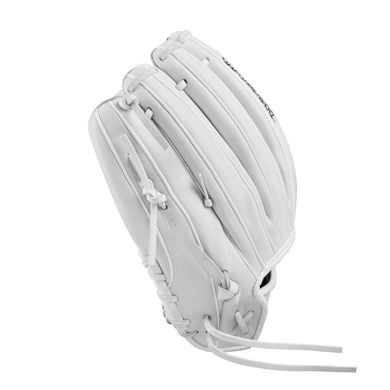 Wilson-Glove-A1000-Fastpitch-H12-White---Grey---Black