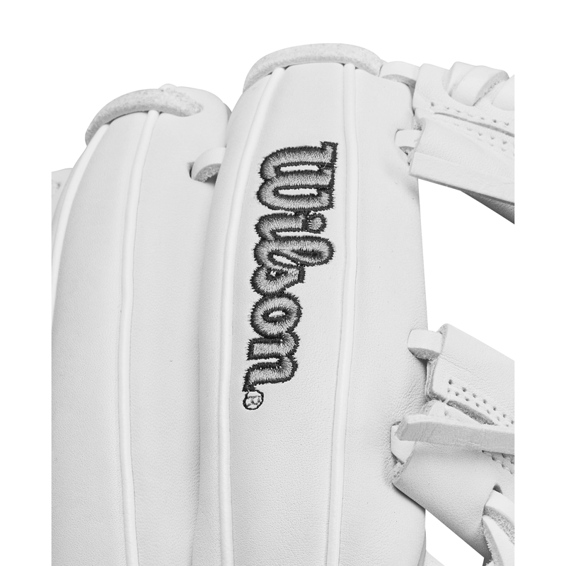 Wilson-Glove-A1000-Fastpitch-H12-White---Grey---Black