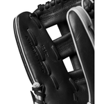 Wilson-A1000-1750-12.5”-Outfield-Baseball-Glove-Fall-2024-Black---Grey---White