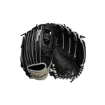 Wilson-A1000-1750-12.5”-Outfield-Baseball-Glove-Fall-2024-Black---Grey---White