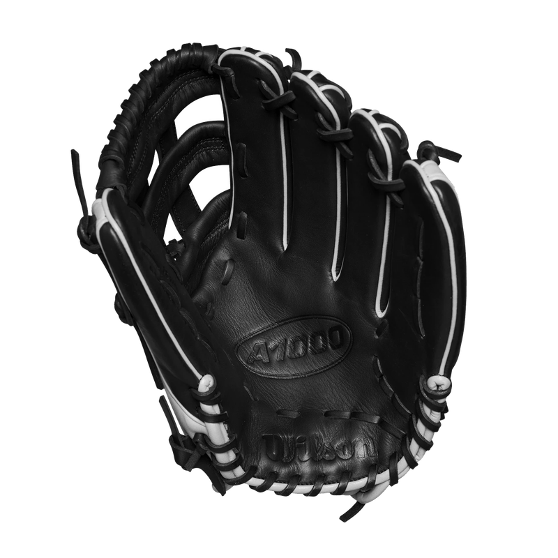 Wilson-A1000-1750-12.5”-Outfield-Baseball-Glove-Fall-2024-Black---Grey---White