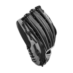 Wilson-A1000-1750-12.5”-Outfield-Baseball-Glove-Fall-2024-Black---Grey---White