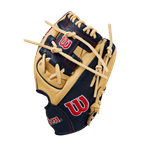 Wilson-A1000-PF11-Glove-2024-Blonde---Navy---Red