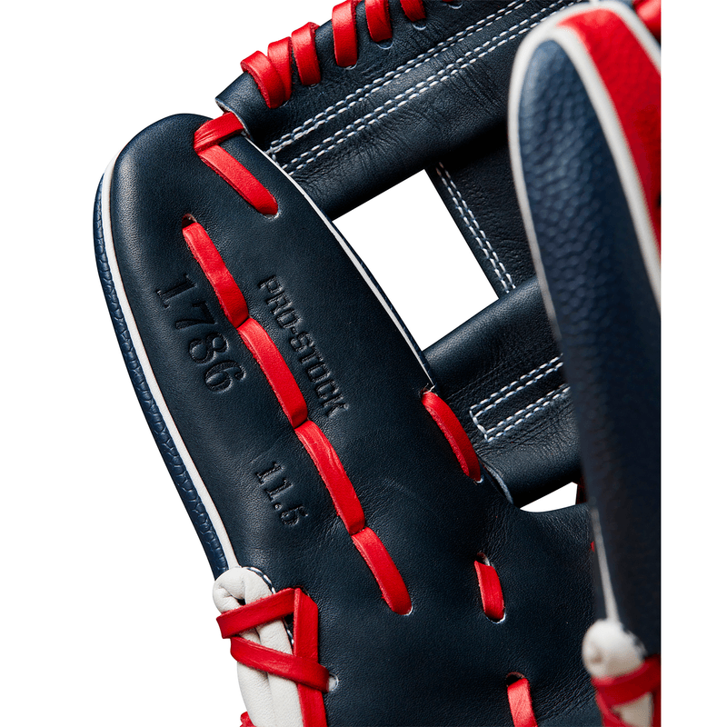 Wilson-A2000-July-Gotm-1786ss-11.5--Infield-Baseball-Glove-Navy---Red