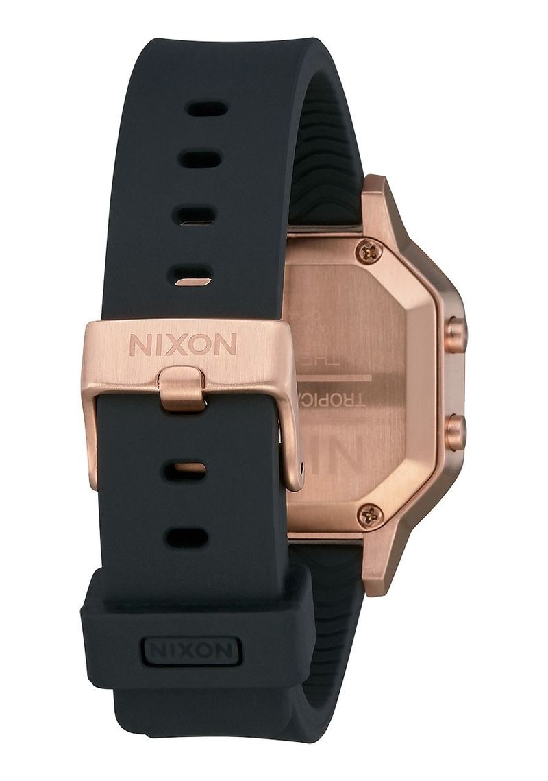 Nixon women's siren online watch